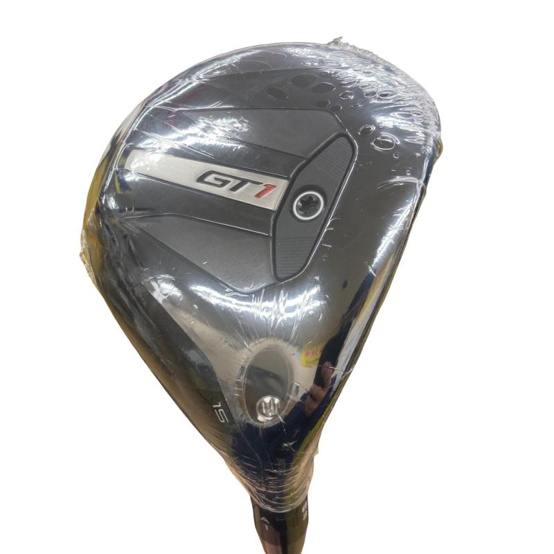 【中古】 タイトリスト GT1 15° フェアウェイウッド FW AIR SPEEDER 40 (フレックスS) メンズ 男性用 右利き 右用 Bランク ゴルフクラブ