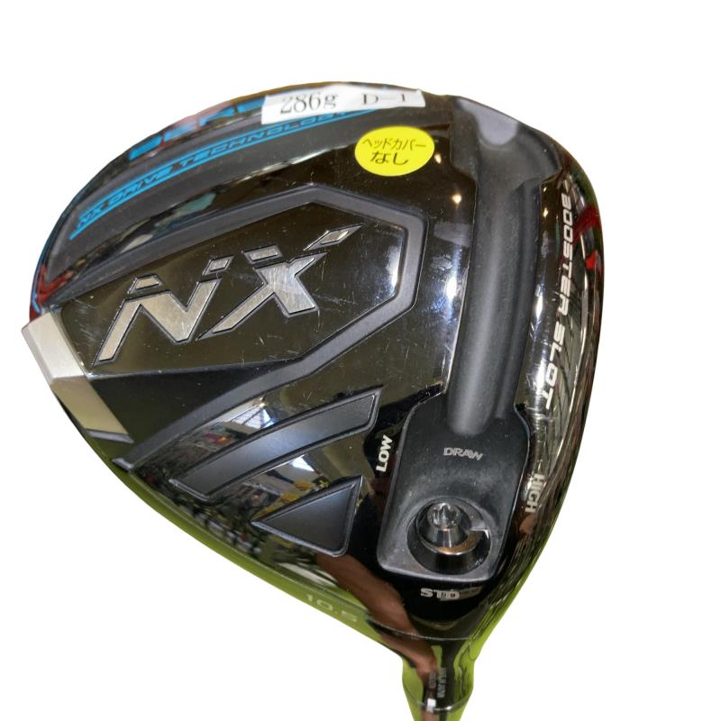 【中古】 本間ゴルフ BERES NX 10.5° １番ウッド DR VIZARD FOR NX 45 (フレックスR) メンズ 成人男性用 右利き 右用 D序列付ける ゴルフ野球クラブ