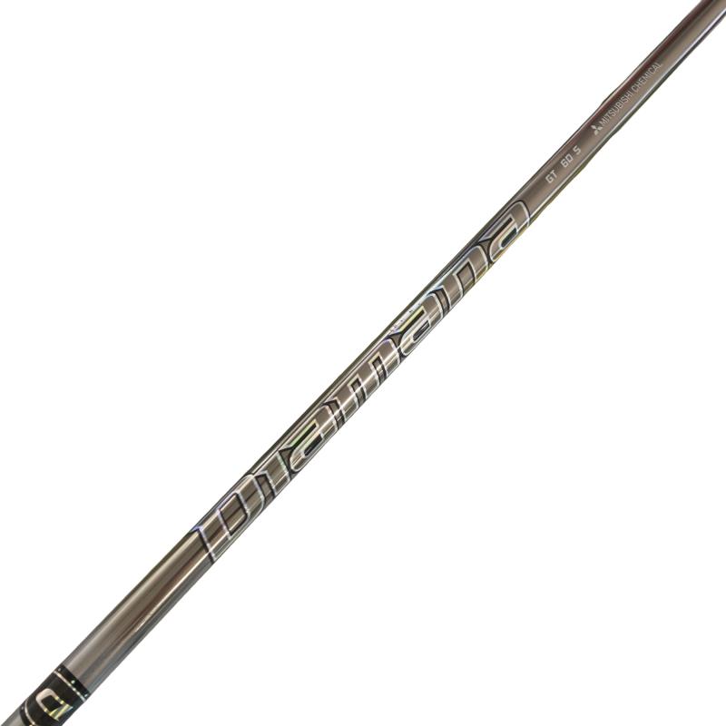 【中古】 キャロウェイスリーブ付き添い人(QUANTUM系) 三菱ケミカル(レイヨン)１番ウッド用 立て坑 Diamana GT60 (フレックスS)B序列付ける ゴルフ野球クラブ