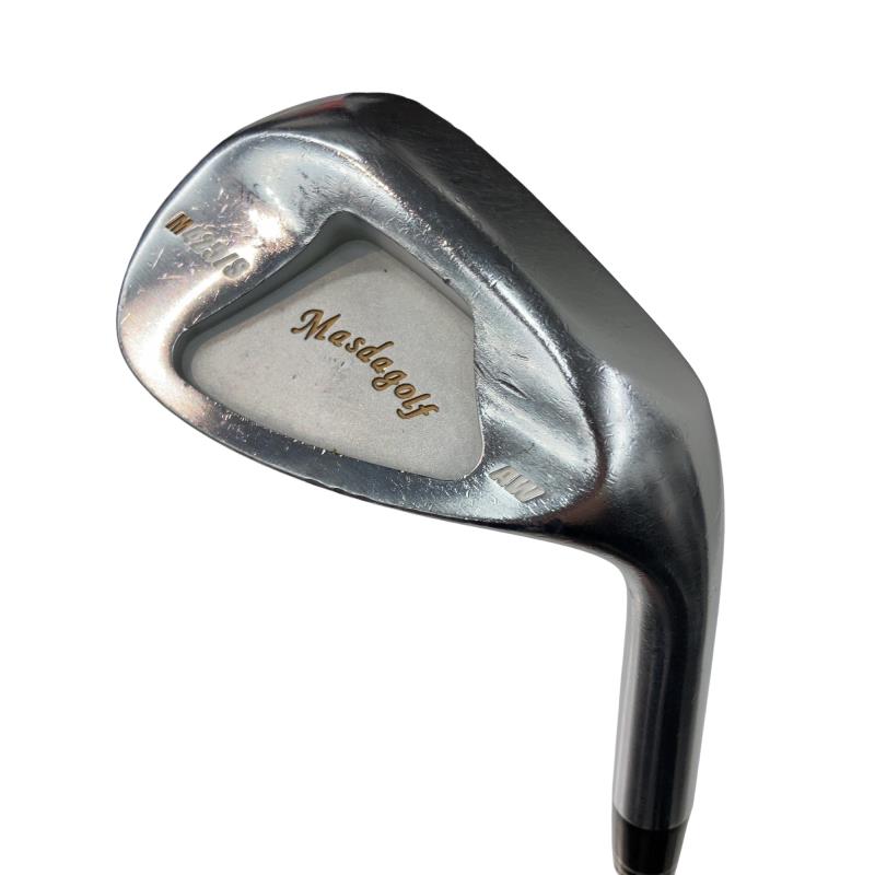 【中古】 MASDA MASDA M425/S AW ウェッジ WG Dynamic Gold (フレックスX) メンズ 男性用 右利き 右用 Cランク ゴルフクラブ