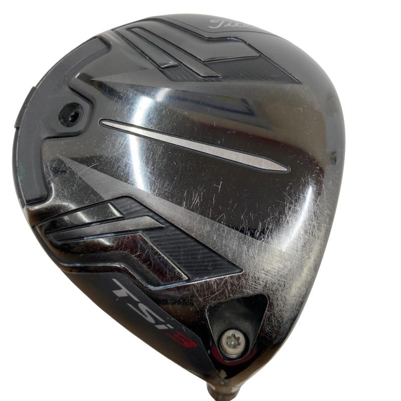 【中古】 タイトリスト TSi3 9° ドライバー DR リシャフト (フレックスその他) メンズ 男性用 右利き 右用 Dランク ゴルフクラブ|ゴルフパートナー 中古クラブ店