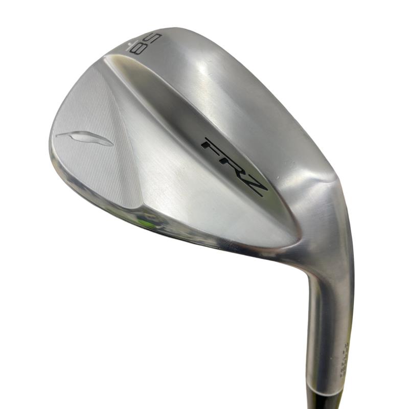 【中古】 フォーティーン FRZ パールサテン 58°/T ウェッジ WG TS-101w (フレックスその他) メンズ 男性用 右利き 右用 Cランク ゴルフクラブ