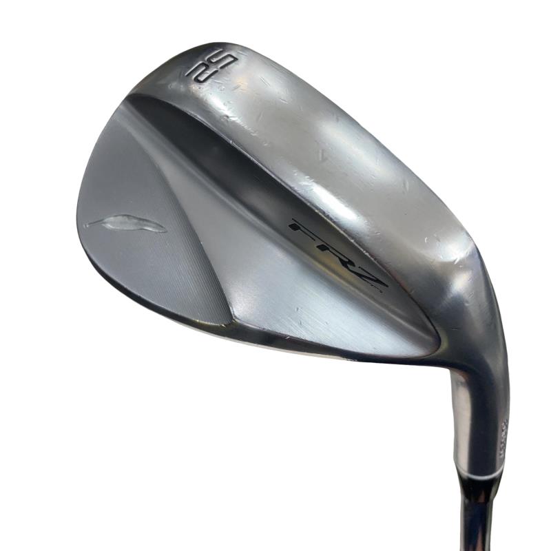 【中古】 フォーティーン FRZ パールサテン 52° ウェッジ WG TS-101w (フレックスその他) メンズ 男性用 右利き 右用 Cランク ゴルフクラブ