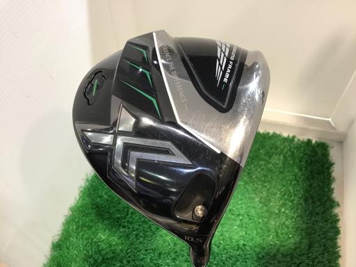 【中古】 ダンロップ XXIO(2022) eks 10.5° ドライバー DR 純正特注シャフト (フレックスS) メンズ 男性用 右利き 右用 Cランク ゴルフクラブ