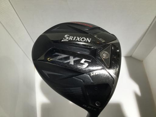 【中古】 ダンロップ SRIXON ZX5 Mk II LS 9.5&deg; ドライバー DR 純正特注シャフト (フレックスS) メンズ 男性用 右利き 右用 Cランク ゴルフクラブ｜ゴルフパートナー 中古クラブ店