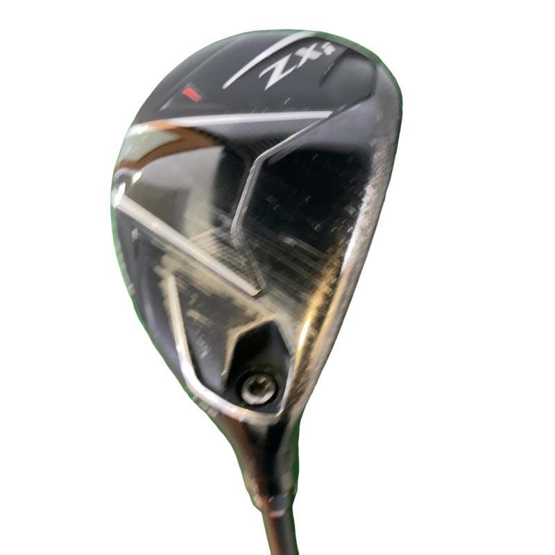 【中古】 ダンロップ SRIXON ZXi H4 ありがた味 UT Diamana ZXi 60 for HYBRID (フレックスSR) メンズ 成人男性用 右利き 右用 C価値づける ゴルフ野球クラブ