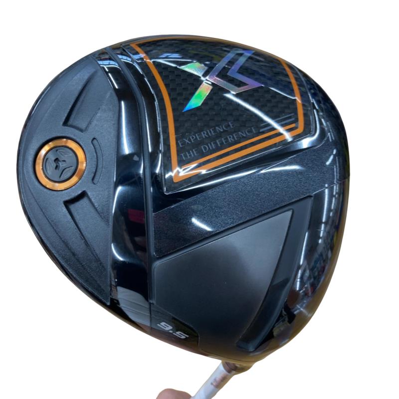 【中古】 ダンロップ XXIO(2020) eks  9.5° １番ウッド DR 純然たる特注矢がら (フレックスS) メンズ 成人男性用 右利き 右用 C位置づける ゴルフ野球クラブ