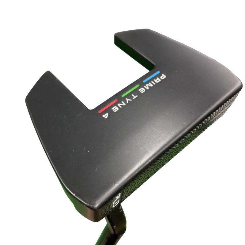 【中古】 ピン PLD MILLED PRIME TYNE 4 34インチ パター PT スチール (フレックスその他) メンズ 男性用 右利き 右用 Cランク ゴルフクラブ｜ゴルフパートナー 中古クラブ店 21,569円