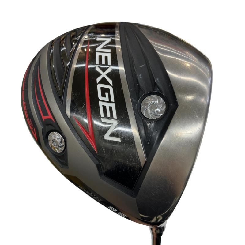 【中古】 ゴルフ共同作業者 NEXGEN(2019) TYPE-460  9.5° １番ウッド DR NEXGEN E.I.F(BK) JD-895-35 (フレックス余分の物) メンズ 成人男性用 右利き 右用 C序列付ける ゴルフ野球クラブ