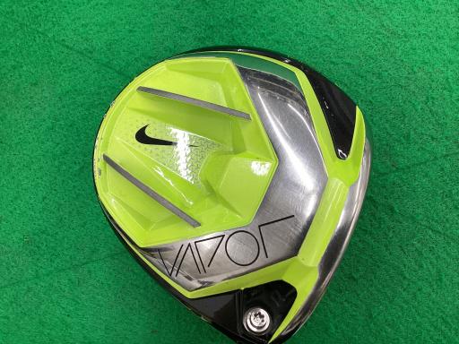 【中古】 ナイキ VAPOR SPEED 1W ドライバー DR VAPOR(シルバー)ドライバー (フレックスS) メンズ 男性用 右利き 右用 Cランク ゴルフクラブ