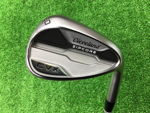 【中古】 クリーブランド Cleveland CVX ZIPCORE 50°/11° ウェッジ WG NS PRO MODUS3 TOUR115 (フレックスS) メンズ 男性用 右利き 右用 Cランク ゴルフクラブ