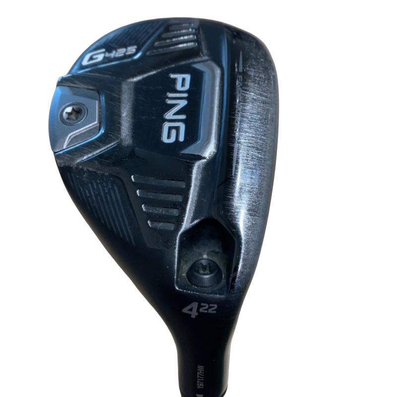 【中古】 ピン G425 U4(アーコス付き) ユーティリティ UT ALTA J CB SLATE(UT) (フレックスS) メンズ 男性用 右利き 右用 Cランク ゴルフクラブ｜ゴルフパートナー 中古クラブ店