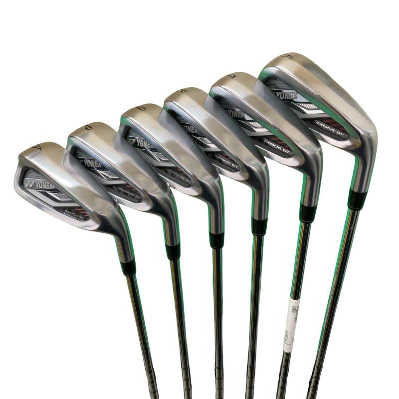 【中古】 ヨネックス EZONE GT(2022) 7S アイアン書き割り IR NS PRO 850GH neo (フレックスS) メンズ 成人男性用 右利き 右用 C位置づける ゴルフ野球クラブ