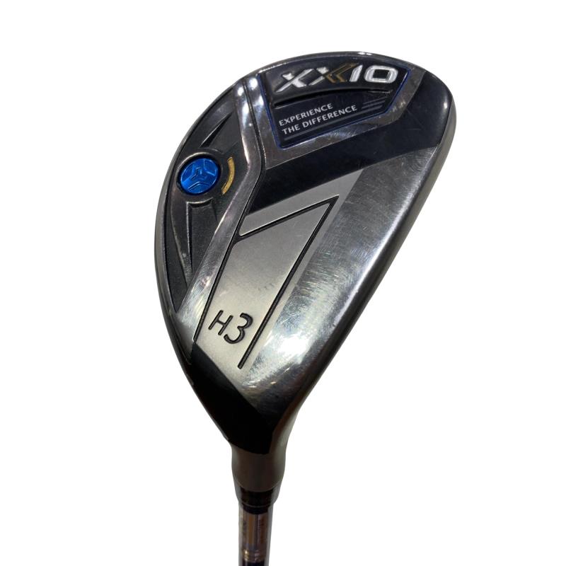 【中古】 ダンロップ XXIO(2020) H3 ありがた味 UT XXIO MP1100(HB) (フレックスR) メンズ 成人男性用 右利き 右用 C価値づける ゴルフ野球クラブ