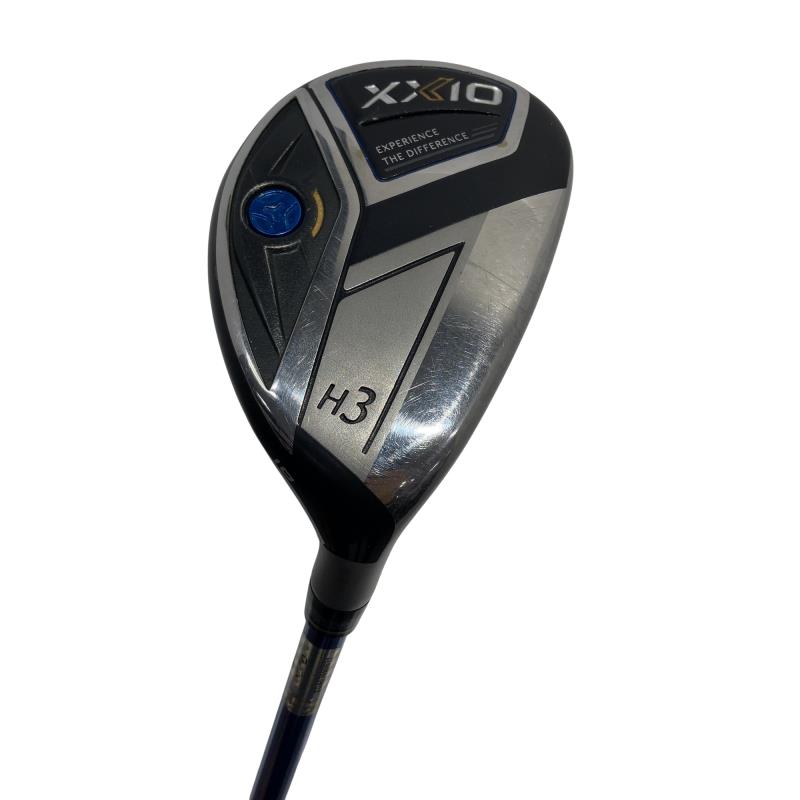 【中古】 ダンロップ XXIO(2020) H3 ユーティリティ UT XXIO MP1100(HB) (フレックスSR) メンズ 男性用 右利き 右用 Cランク ゴルフクラブ｜ゴルフパートナー 中古クラブ店