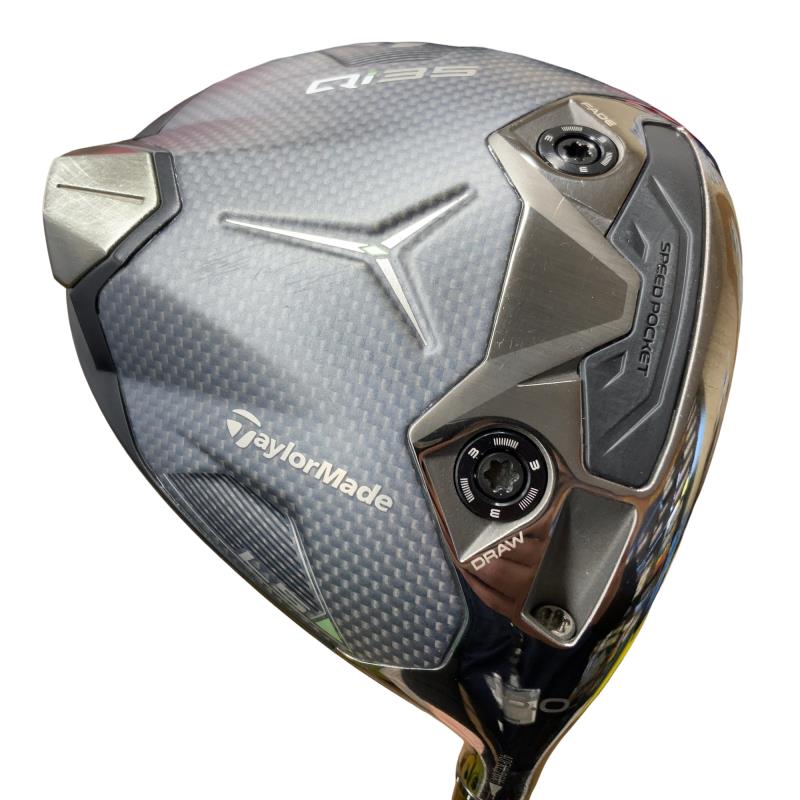 【中古】 仕立て屋お手伝いさん Qi35 LS  8° １番ウッド DR Diamana BLACK TM60(Qi35 DR) (フレックスS) メンズ 成人男性用 右利き 右用 C価値づける ゴルフ野球クラブ