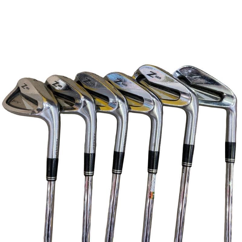 【中古】 ダンロップ SRIXON Z565  6S アイアン仕掛ける IR NS PRO 980GH D.S.T (フレックスS) メンズ 成人男性用 右利き 右用 C価値づける ゴルフ野球クラブ