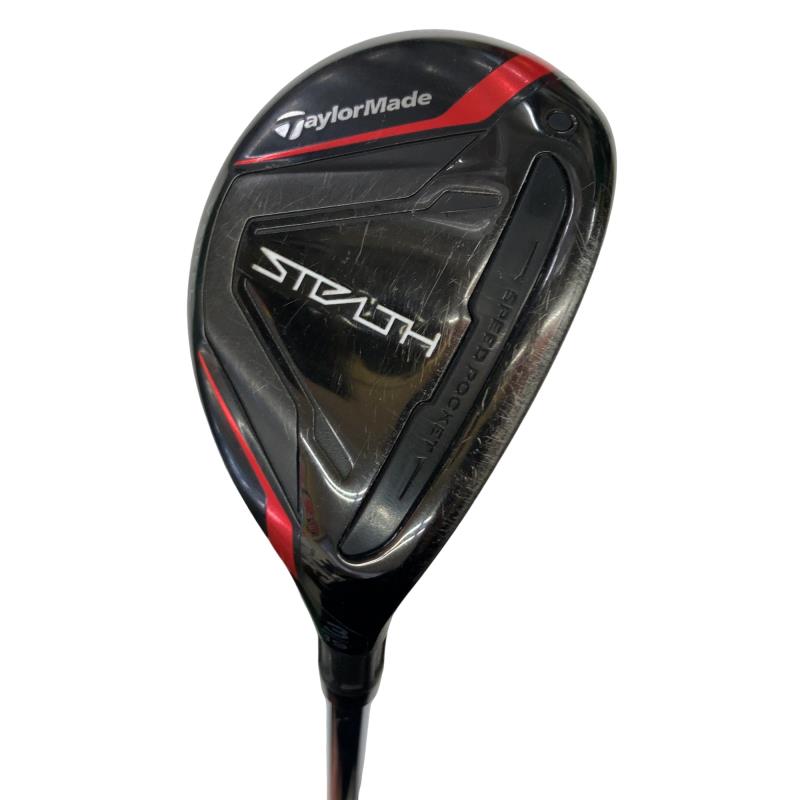 【中古】 仕立て屋お手伝いさん STEALTH U3 ありがた味 UT KBS MAX MT85 JP (フレックスS) メンズ 成人男性用 右利き 右用 C位置付ける ゴルフ野球クラブ メンズクラブ-スポーツ・アウトドア-ゴルフ