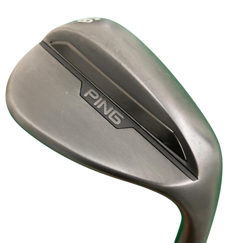 【中古】 ピン PING s159 MIDNIGHT 58°/10° S ウェッジ WG NS PRO 950GH neo (フレックスS) メンズ 男性用 右利き 右用 Cランク ゴルフクラブ