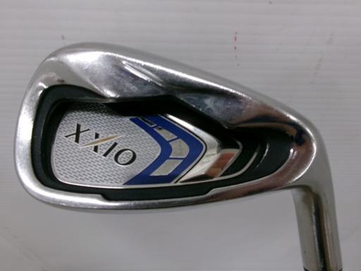 【中古】 ダンロップ XXIO(2016) 8S アイアンセット IR NS PRO 890GH D.S.T for XXIO (フレックスS) メンズ 男性用 右利き 右用 Cランク ゴルフクラブ