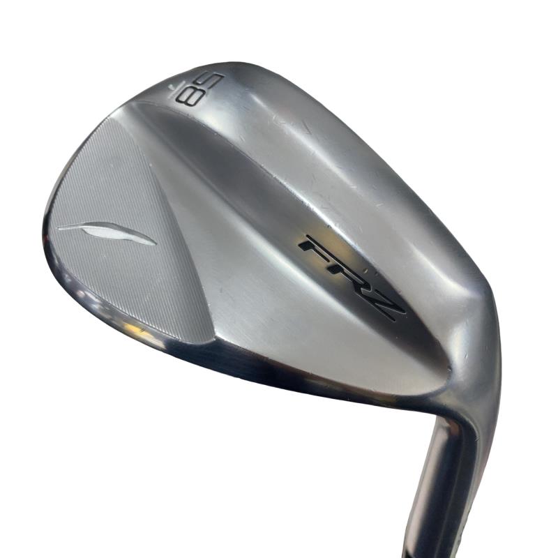 【中古】 フォーティーン FRZ パールサテン 58°/T ウェッジ WG TS-101w (フレックスその他) メンズ 男性用 右利き 右用 Cランク ゴルフクラブ