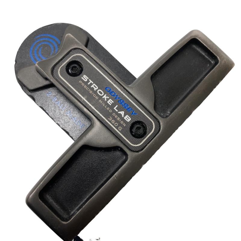 楽天市場】新作 オデッセイ DFX 2ボールブレード パター ODYSSEY 2