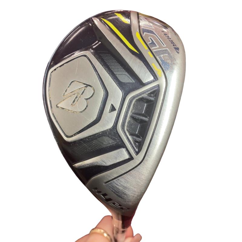【中古】 ブリヂストン TOUR B JGR(2019) U4 ユーティリティ UT TOUR AD for JGR TG2-HY (フレックスS) メンズ 男性用 右利き 右用 Cランク ゴルフクラブ 11,939円