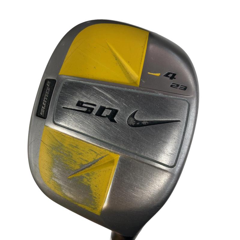 【中古】 ナイキ SasQuatch SUMO2 U4 ユーティリティ UT SQ SUMO2 hDiamana (フレックスS) メンズ 男性用 右利き 右用 Cランク ゴルフクラブ