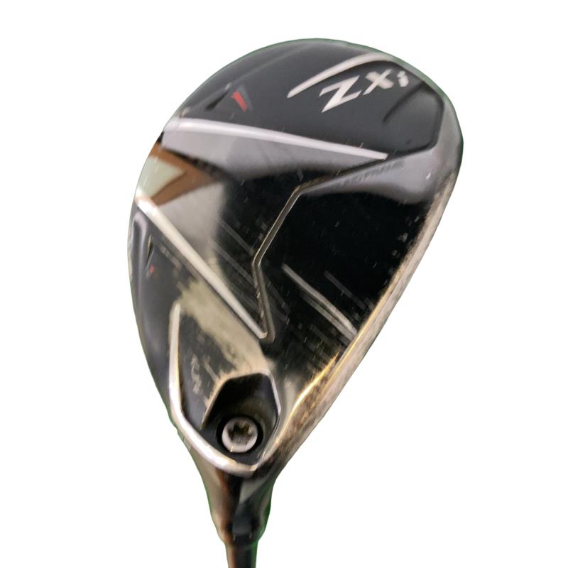 【中古】 ダンロップ SRIXON ZXi H5 ありがた味 UT Diamana ZXi 60 for HYBRID (フレックスSR) メンズ 成人男性用 右利き 右用 C価値づける ゴルフ野球クラブ