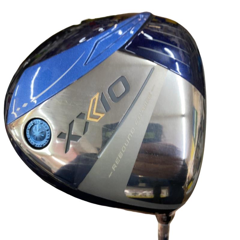 【中古】 ダンロップ XXIO(2024) 12.5° レディース ドライバー DR XXIO MP1300L(DR) (フレックスA) レディース 女性用 右利き 右用 Cランク ゴルフクラブ