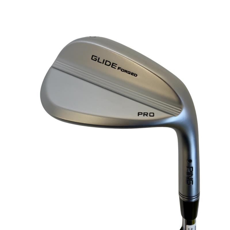 【中古】 ピン PING GLIDE FORGED PRO 52°/10° S(アーコス付き) ウェッジ WG Dynamic Gold (フレックスS) メンズ 男性用 右利き 右用 Cランク ゴルフクラブ