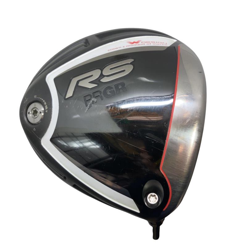 【中古】 プロギア RS(2018) 10.5° ドライバー DR Diamana FOR PRGR(ドライバー) (フレックスSR) メンズ 男性用 右利き 右用 Cランク ゴルフクラブ 6,795円