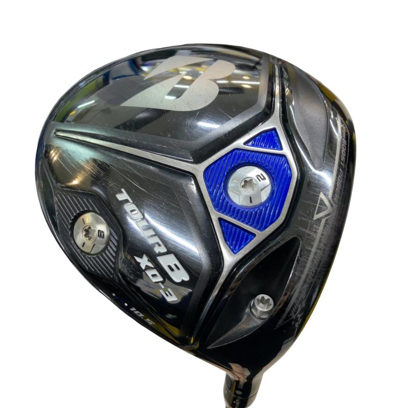 【中古】 ブリヂストン TOUR B XD-3(2018) 10.5° １番ウッド DR Tour AD TX2-6(１番ウッド) (フレックスS) メンズ 成人男性用 右利き 右用 C序列付ける ゴルフ野球クラブ