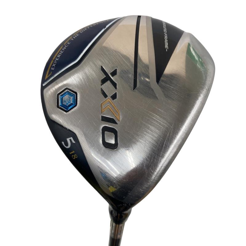 【中古】 ダンロップ XXIO(2022) 5W フェアウェイウッド FW XXIO MP1200(FW) (フレックスR) メンズ 男性用 右利き 右用 Cランク ゴルフクラブ｜ゴルフパートナー 中古クラブ店 16,300円