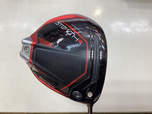【中古】 テーラーメイド STEALTH2 HD 9° ドライバー DR TENSEI RED TM50(STEALTH DR) (フレックスS) メンズ 男性用 右利き 右用 Cランク ゴルフクラブ