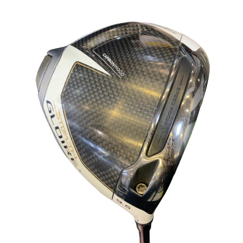 【中古】 テーラーメイド STEALTH GLOIRE+ 9.5&deg; ドライバー DR 純正特注シャフト (フレックスS) メンズ 男性用 右利き 右用 Cランク ゴルフクラブ｜ゴルフパートナー 中古クラブ店