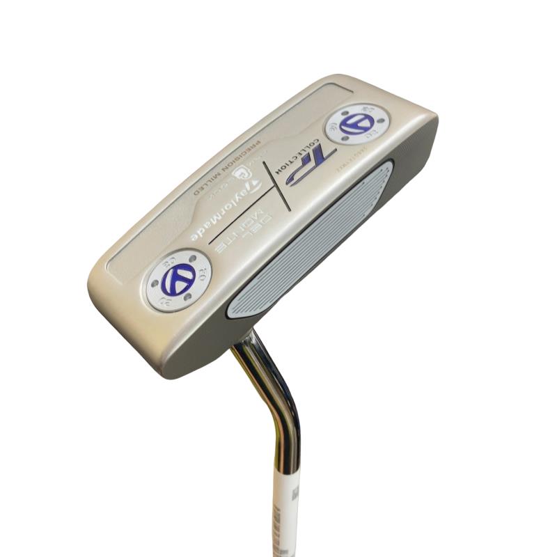 【中古】 仕立て屋お手伝いさん TP COLLECTION HYDRO BLAST DEL MONTE ARMLOCK 40in パター PT KBS CT TOUR (フレックス余分の物) メンズ 成人男性用 右利き 右用 B位置づける ゴルフ野球クラブ
