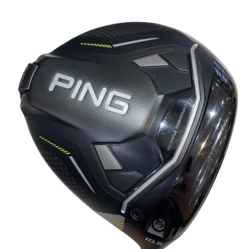 【中古】 ピン G430 MAX 10K 10.5° １番ウッド DR PING TOUR 2.0 CHROME 65(DR) (フレックスS) メンズ 成人男性用 右利き 右用 C位置づける ゴルフ野球クラブ