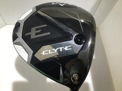 【中古】 キャロウェイ ELYTE 10.5° ドライバー DR VENTUS GREEN 50 for CW(ELYTE DR) (フレックスS) メンズ 男性用 右利き 右用 Cランク ゴルフクラブ|ゴルフパートナー 中古クラブ店