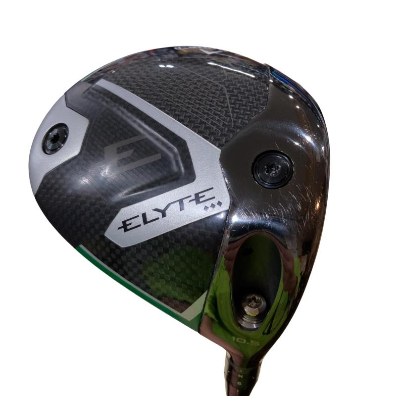 【中古】 キャロウェイ ELYTE ◆◆◆ 10.5° ドライバー DR Diamana BB 63 (フレックスS) メンズ 男性用 右利き 右用 Cランク ゴルフクラブ
