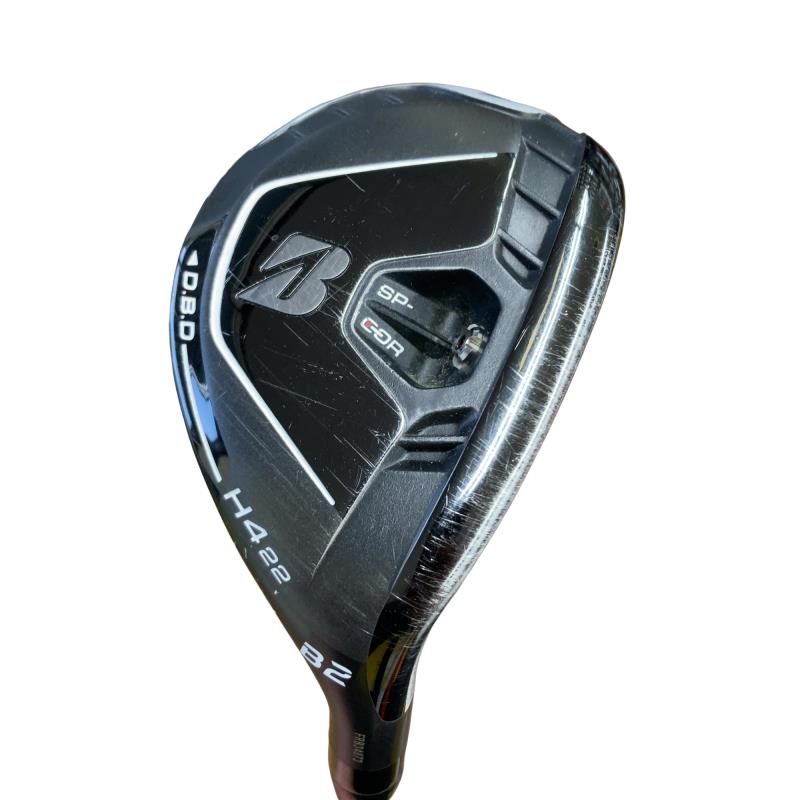 【中古】 ブリヂストン BRIDGESTONE B2 H4 ユーティリティ UT Air Speeder BS for Utility (フレックスその他) メンズ 男性用 右利き 右用 Cランク ゴルフクラブ｜ゴルフパートナー 中古クラブ店