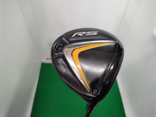 【中古】 労働者階級歯車 RS JUST(2022) 10.5° １番ウッド DR VANQUISH 5 (フレックスS) メンズ 成人男性用 右利き 右用 C序列付ける ゴルフ野球クラブ