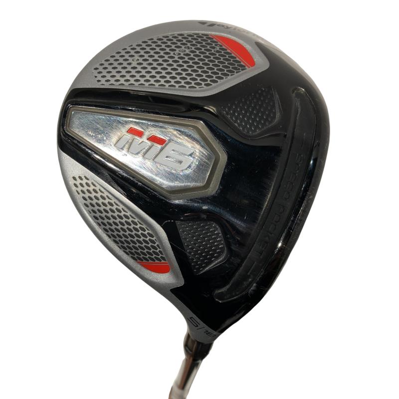 【中古】 仕立て屋お手伝いさん M6 5W フェアウェイウッド FW FUBUKI TM5(2019 公明正大通い路) (フレックスSR) メンズ 成人男性用 右利き 右用 C位置づける ゴルフ野球クラブ