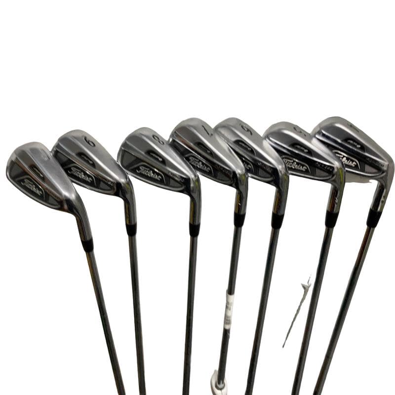 【中古】 タイトリスト Titleist AP2 712 8S アイアンセット IR NS PRO 950GH (フレックスS) メンズ 男性用 右利き 右用 Dランク ゴルフクラブ|ゴルフパートナー 中古クラブ店