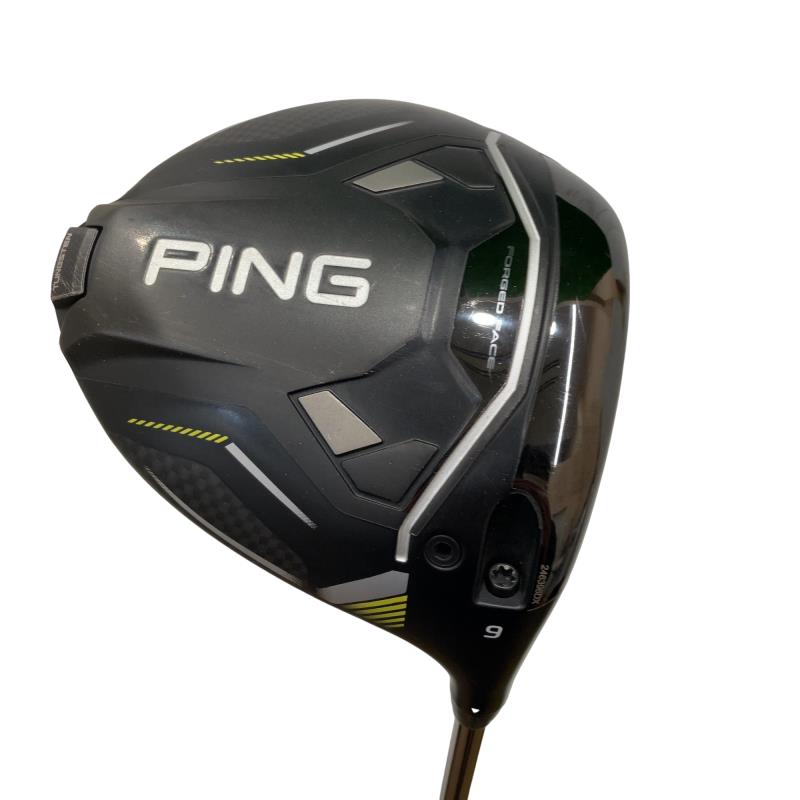 【中古】 ピン G430 MAX 10K 9° ドライバー DR PING TOUR 2.0 CHROME 65(DR) (フレックスR) メンズ 男性用 右利き 右用 Cランク ゴルフクラブ