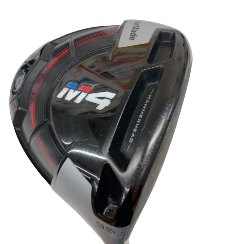 【中古】 仕立て屋御手伝いさん M4  9.5° １番ウッド DR Speeder 661 EVOLUTION IV (フレックスS) メンズ 成人男性用 右利き 右用 C序列付ける ゴルフ野球クラブ