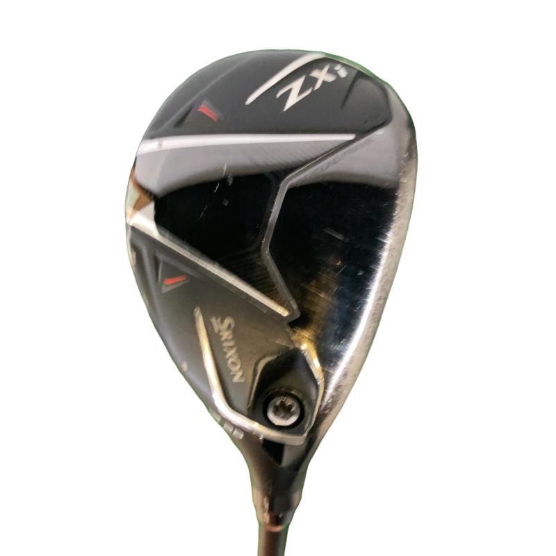 【中古】 ダンロップ SRIXON ZXi H6 ありがた味 UT Diamana ZXi 60 for HYBRID (フレックスSR) メンズ 成人男性用 右利き 右用 C価値づける ゴルフ野球クラブ