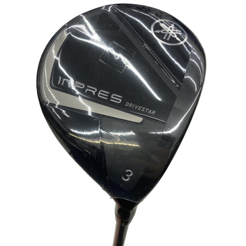 【中古】 ヤマハ inpres DRIVESTAR(2025) 3W フェアウェイウッド FW SPEEDER NX for Yamaha M-425F (フレックスR) メンズ 男性用 右利き 右用 Aランク ゴルフクラブ