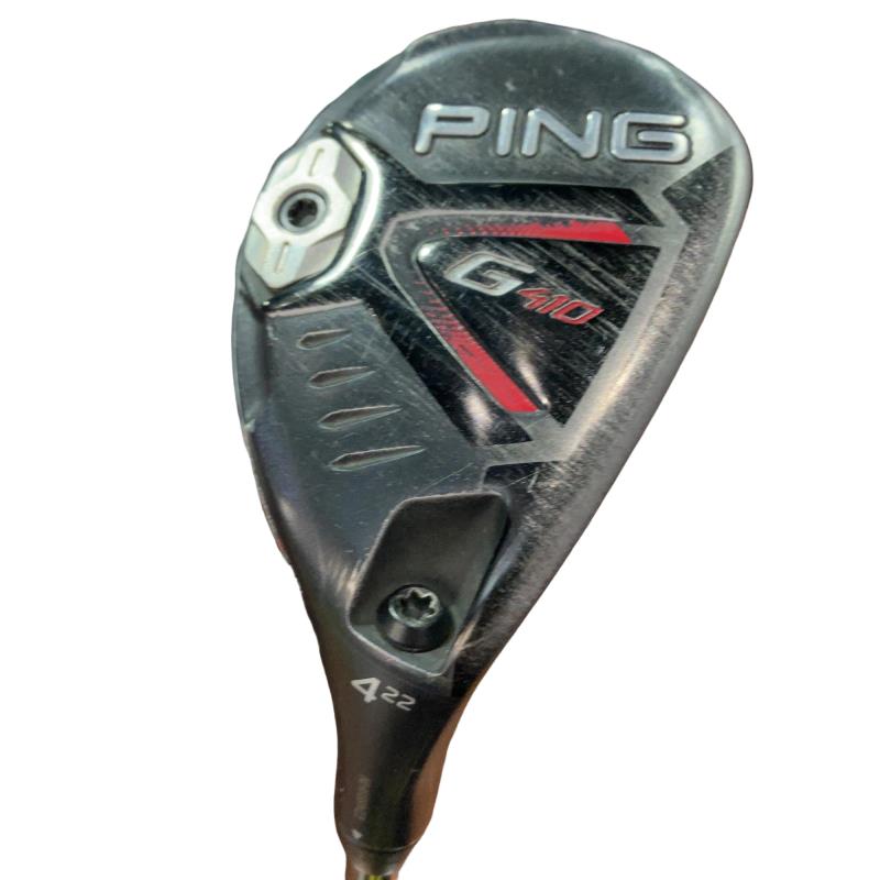 【中古】 ピン G410 U4 ユーティリティ UT PING TOUR 173-85(UT) (フレックスS) メンズ 男性用 右利き 右用 Cランク ゴルフクラブ|ゴルフパートナー 中古クラブ店