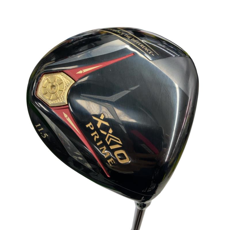 【中古】 ダンロップ XXIO PRIME(2025) 11.5° １番ウッド DR XXIO SP1300(DR) (フレックスR) メンズ 成人男性用 右利き 右用 C序列付ける ゴルフ野球クラブ
